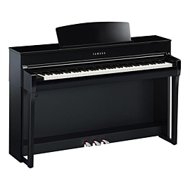 YAMAHA CLAVINOVA CLP-735 (POLISHED EBONY)