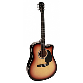 Nashville (by Richwood) GSD-60-CE (Sunburst)