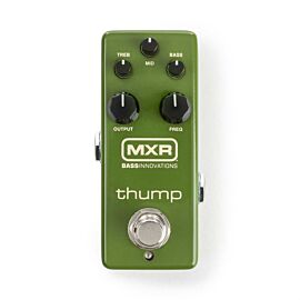 MXR Thump Bass Preamp