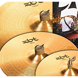 Zildjian ZBT 3 STARTER 2009 BONUS BOX SET