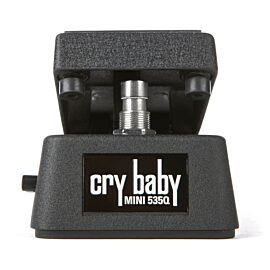 DUNLOP CRY BABY MINI 535Q WAH