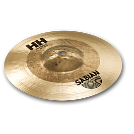 Sabian 10" HH Duo Splash