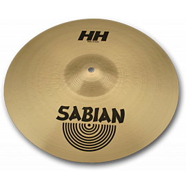 Sabian 18" HH Thin Crash, покрытие Brilliant