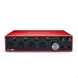 FOCUSRITE Scarlett 18i8 3rd gen