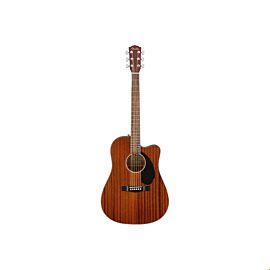 FENDER CD-60SCE DREADNОUGHT MAHOGANY WN