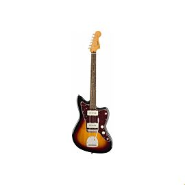 SQUIER by FENDER CLASSIC VIBE '60s JAZZMASTER LR 3-COLOR SUNBURST