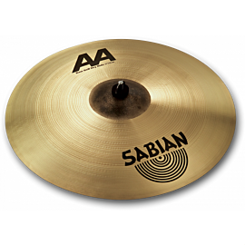 Sabian 21" AA Raw Bell Dry Ride