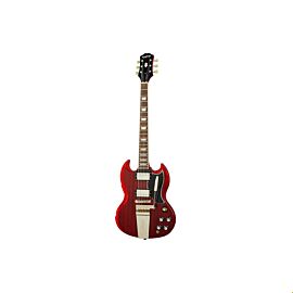 EPIPHONE SG STANDARD '61 MAESTRO VIBROLA VINTAGE CHERRY