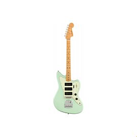 FENDER NOVENTA JAZZMASTER MN SERF GREEN