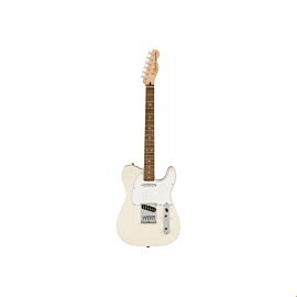 SQUIER by FENDER AFFINITY SERIES TELECASTER LR OLYMPIC WHITE