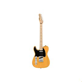 SQUIER by FENDER AFFINITY SERIES TELECASTER LEFT-HANDED MN BUTTERSCOTCH BLONDE