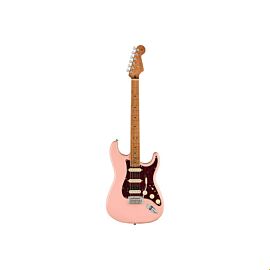 FENDER PLAYER STRATOCASTER HSS SURF SHELL PINK