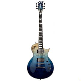 ESP E-II ECLIPSE (BLUE NATURAL FADE)