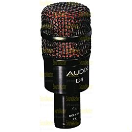 Audix D4