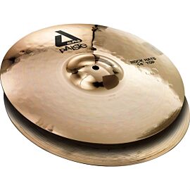 Paiste Alpha Rock Hats 14"