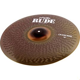 Paiste RUDE Crash Ride 19"