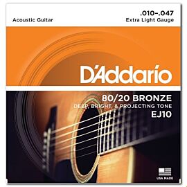 D`Addario EJ10