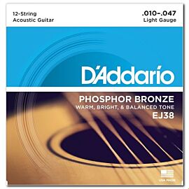 D`Addario EJ38