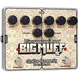 Electro-Harmonix Germanium 4 Big Muff Pi