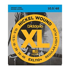 D`Addario EXL110+