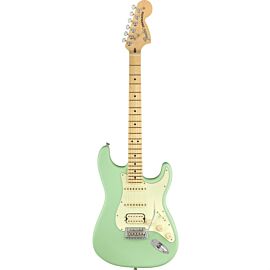 FENDER AMERICAN PERFORMER STRATOCASTER HSS MN SURF GREEN