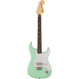 FENDER LIMITED EDITION TOM DELONGE STRATOCASTER SURF GREEN