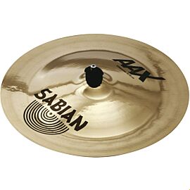 Sabian 16" AAX Chinese, покрытие Brilliant