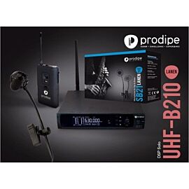 Prodipe B210 DSP Solo SB21