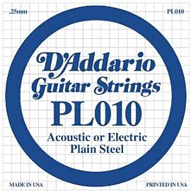 D`Addario PL010