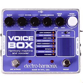 Electro-Harmonix Voice Box