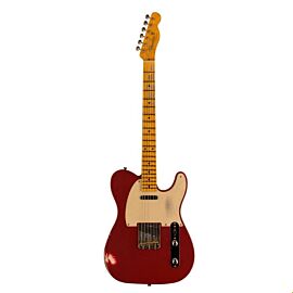 FENDER LIMITED EDITION CUSTOM SHOP '53 TELECASTER RELIC CIMARRON RED