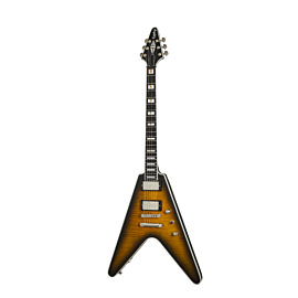 EPIPHONE FLYING V PROPHECY YELLOW TIGER AGED GLOSS