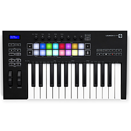 NOVATION LaunchKey 25 MK3 MIDI