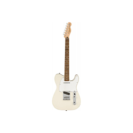 SQUIER by FENDER AFFINITY SERIES TELECASTER LR OLYMPIC WHITE