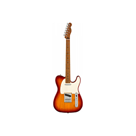 FENDER PLAYER TELECASTER LTD ROASTED MAPLE SIENNA SUNBURST