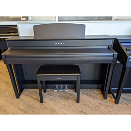 YAMAHA CLAVINOVA CLP-745 (DARK WALNUT)