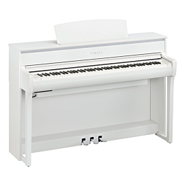 YAMAHA CLAVINOVA CLP-775 (WHITE)