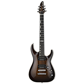 ESP E-II HORIZON FM NT (DARK BROWN SUNBURST)