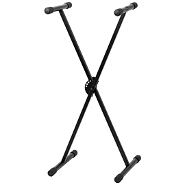 GEWApure Keyboard Stand Black