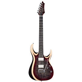 CORT X700 DUALITY II (LAVA BURST)