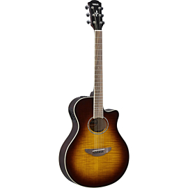 YAMAHA APX600FM (TOBACCO BROWN SUNBURST)