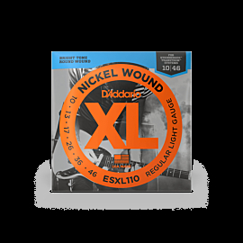 D'ADDARIO ESXL110 XL