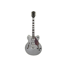 GRETSCH G2622 STREAMLINER w V-STOPTAIL PHANTOM METALLIC