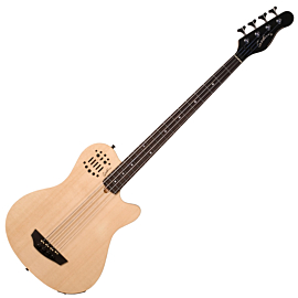 Godin A4 Natural Fretted SA with Bag