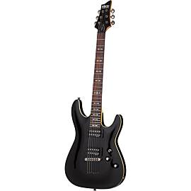 Schecter OMEN-6 BLK