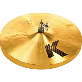 Zildjian 15 K LIGHT HI HAT PAIR