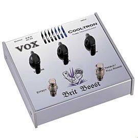 VOX Cooltron Brit Boost