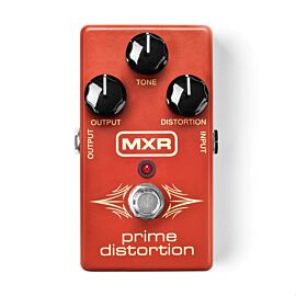 MXR PRIME DISTORTION