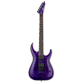 LTD MH-1000NT QM (See Thru Purple)