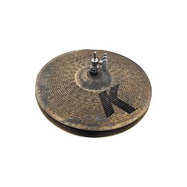 Zildjian 14" K CUSTOM SPECIAL DRY HI HAT PAIR